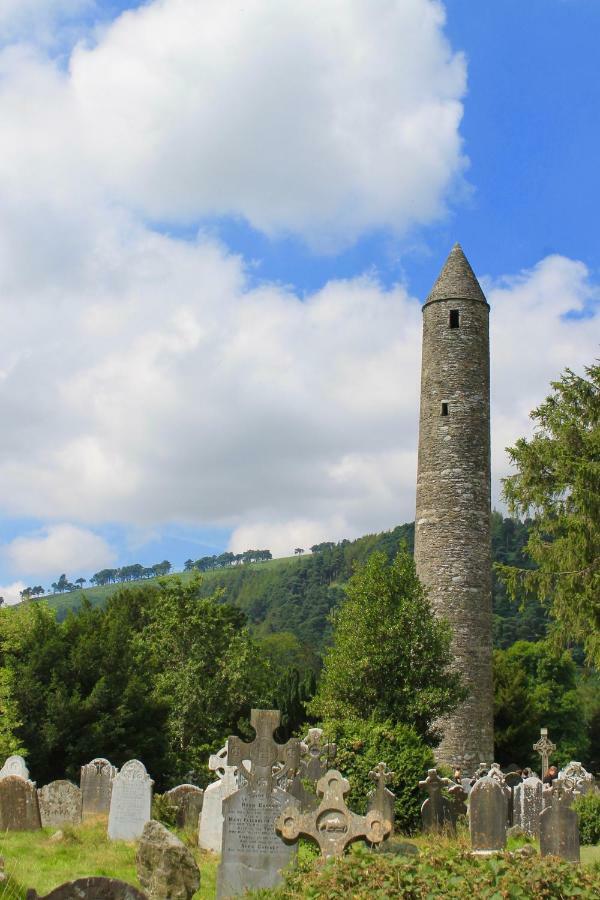Affittacamere The Nook County Dublino Esterno foto